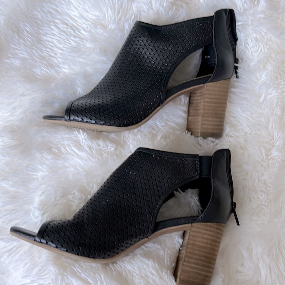 Open Toe Booties - image 2